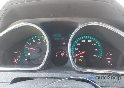 2010 Chevrolet Traverse Lt z USA, uszkodzony, nr VIN 1GNLRFED5AJ219878